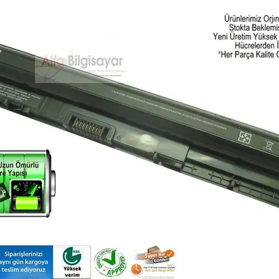 Dell M5Y1K Notebook Batarya