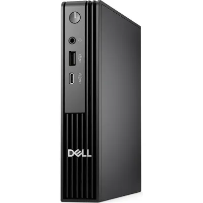 Dell Pro Micro BTO107_QCM1250_U Ultra 7 265T 16 GB RAM 512 GB SSD Ubuntu Mini PC
