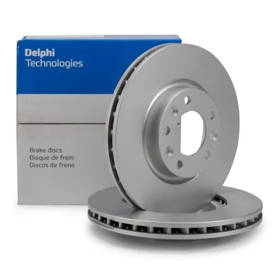 Delphi Opel Meriva A 5 Bijon Ön Fren Disk Takımı