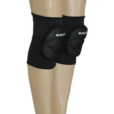 Delta Deluxe Unisex Çiftli 10 Adet M Beden Voleybol Dizliği