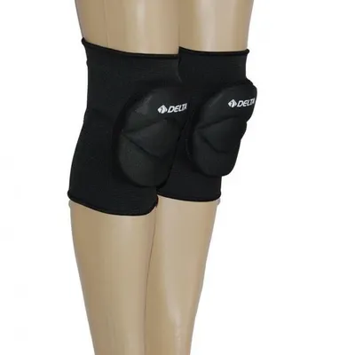 Delta Deluxe Unisex Çiftli 10 Adet XL Beden Voleybol Dizliği