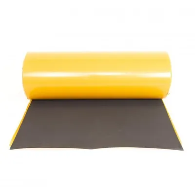 Demiriz Yapışkanlı Epdm 5 mm Sünger Levhalar