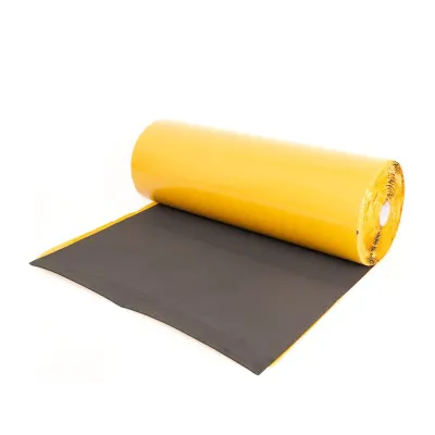 Demiriz Yapışkanlı Epdm 8 mm Sünger Levhalar