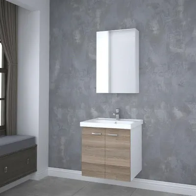 Denko Terra 60 cm Banyo Dolabı