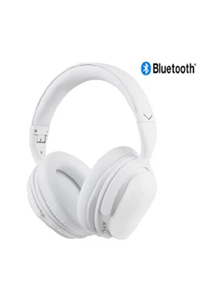 Vestel Desibel K650 Bluetooth Kulaklık Beyaz