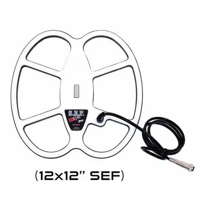Detech EDS Plus II Dedektör Uyumlu 12x12 Sef Başlık