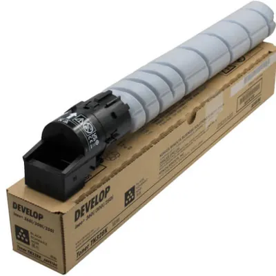 Develop TN328K AAV81D0 Orjinal ineo+250İ-300İ-360İ Siyah Toner