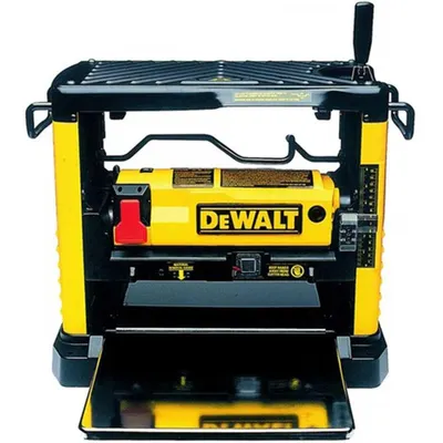 Dewalt DW733 Planya ve Kalınlık Makinası