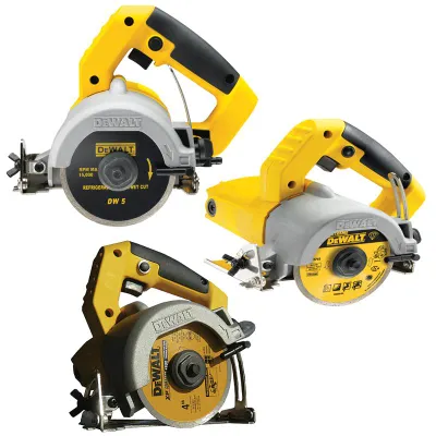 Dewalt DWC410 Sulu Fayans Testeresi