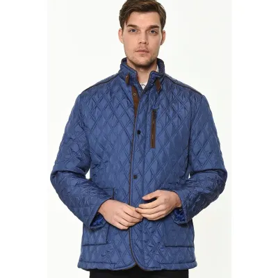 Dewberry K8613 Saks Erkek Kaban