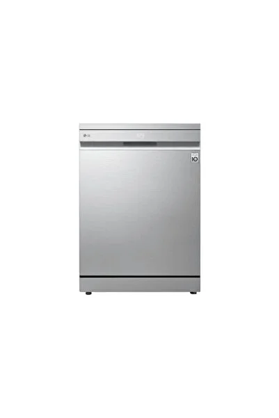 LG DFC237HVS.APYPLTK A Enerji Sınıfı 14 Kişilik 10 Programlı Bulaşık Makinesi