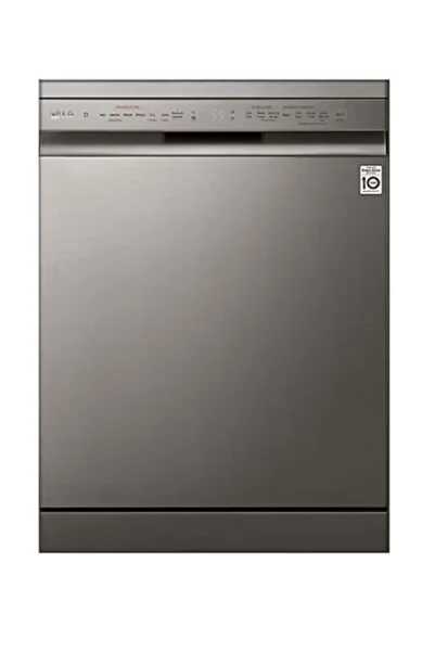 LG DFC435FP 10 Programlı 14 Kişilik Bulaşık Makinesi