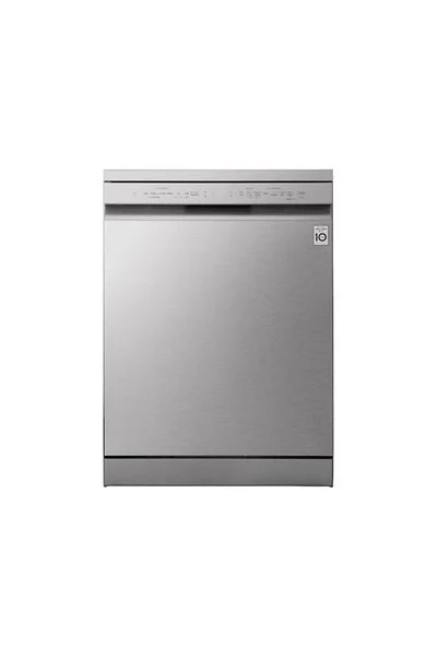 LG DFC533FV.APYPLTK D Enerji Sınıfı 14 Kişilik 10 Programlı Bulaşık Makinesi