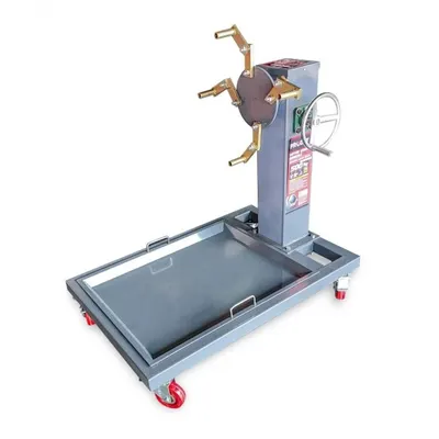 DHT D1205002 Motor Toplama Sehpası 360 Dönerli 500 Kg