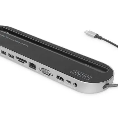 Digitus DA-70888 Type-C Universal Docking Station