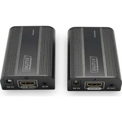 Digitus DS-55204 4K HDMI Çoğaltıcı Seti