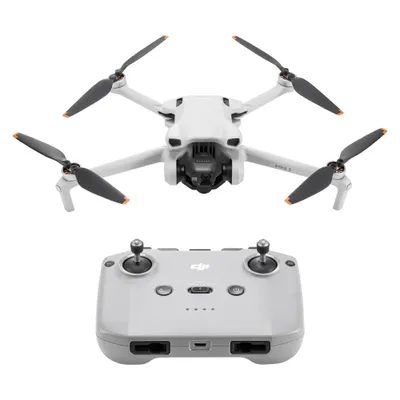 DJI Lito X1 Fly More Combo RC 2 Kumandalı Drone