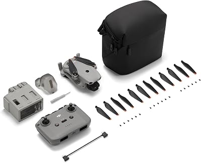 DJI Lito X1 Fly More Combo RC-N3 Kumandalı Drone