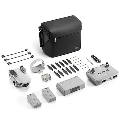 DJI Mini 4K Fly More Combo Drone