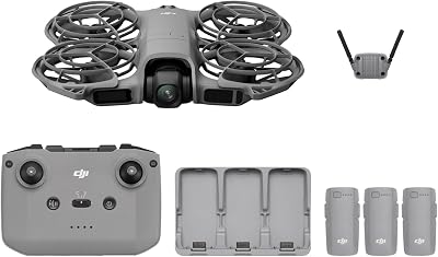 DJI Neo 2 Fly More Combo RC-N3 Kumandalı Drone
