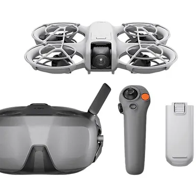 DJI Neo Motion Fly More Combo Drone
