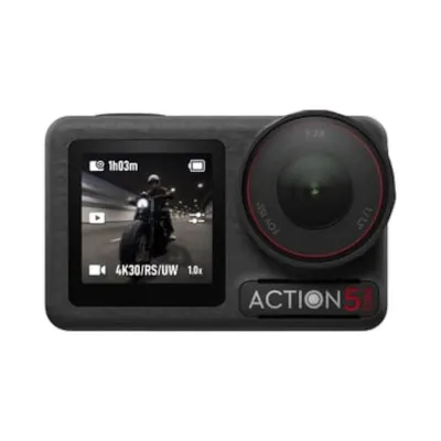 DJI OSMO ACTION 5 PRO ADVENTURE COMBO AKSİYON KAMERA