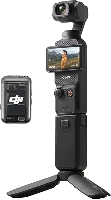 DJI Dji Osmo Pocket 3 Creator Combo Gimbal