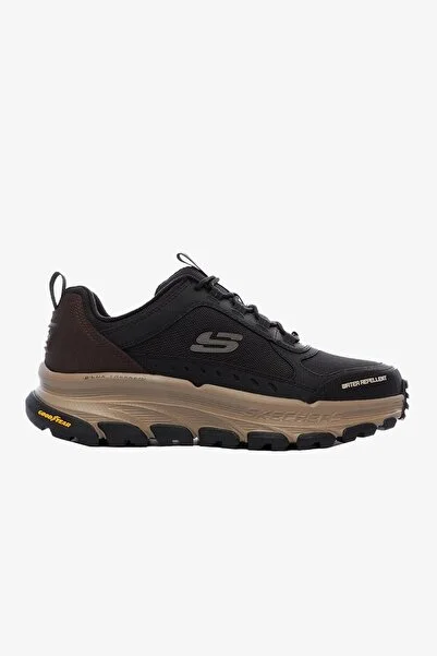 SKECHERS Dlux Trekker Erkek Siyah Outdoor Ayakkabı Ve Bot 237565 Bknt