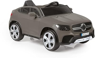 Dolu 8298 Grand Suv 12 V Kahverengi Uzaktan Kumandalı Akülü Araba