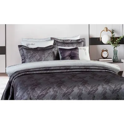 Doqu Home Liora Çeyiz Seti Çift Kişilik - Gold