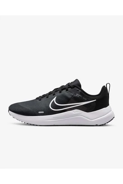 Nike Downshifter 12 DD9293 Uniseks Spor Ayakkabı SİYAH