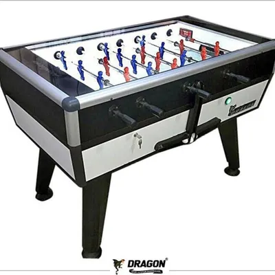 Dragon Waterproof Ticari Tip Langırt Masası