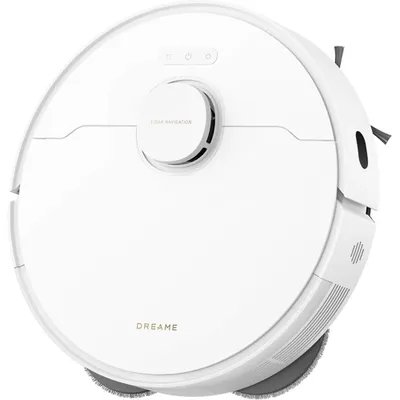 Dreame L10S Plus Robot Süpürge Beyaz
