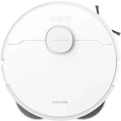 Dreame L10S Pro Gen2 Beyaz Robot Süpürge