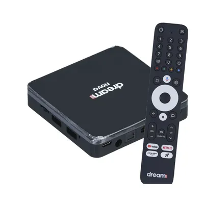 Dreamstar Nova 2 32 GB 4K Android TV Box