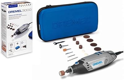 Dremel 3000-15 Gravür Makinası
