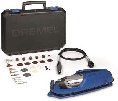 Dremel 3000 25 Parça 130 W Elektrikli El Motoru