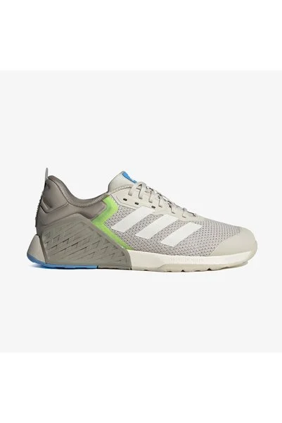 adidas Dropset 3 Kadın Bej Antrenman Ayakkabısı
