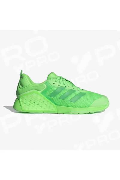 adidas Dropset 3 Unisex Yeşil Antrenman Ayakkabısı
