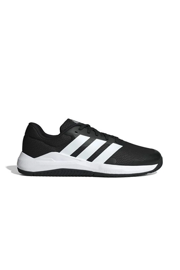 adidas Dropset Base Train Erkek Antrenman Ayakkabısı JS3045 Siyah