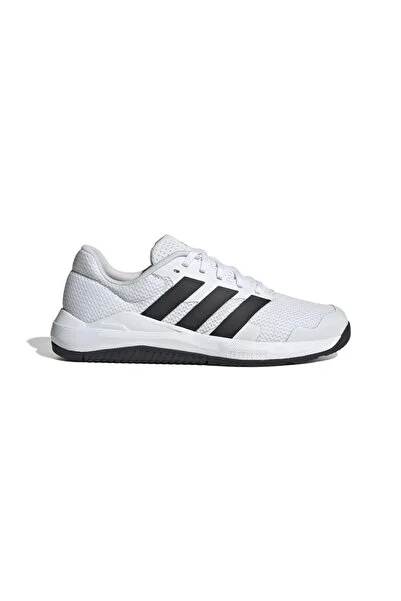 adidas Dropset Base Train Unisex Antrenman Ayakkabısı JS3166 Beyaz