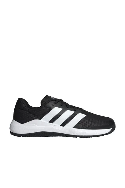 adidas Dropset Base Trainer Erkek Siyah Antrenman Ayakkabısı (JS3045)