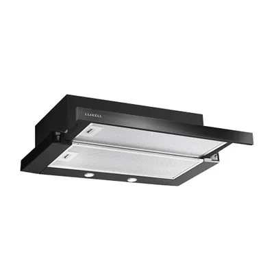 Luxell Ds6-905 Siyah Aspiratör