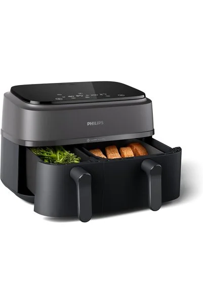 Philips Dual Basket AirFryer 3000 Series – 2750W