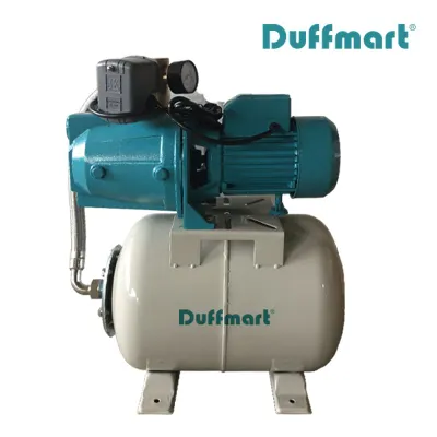 Duffmart JET80L-24L Paket Hidrofor