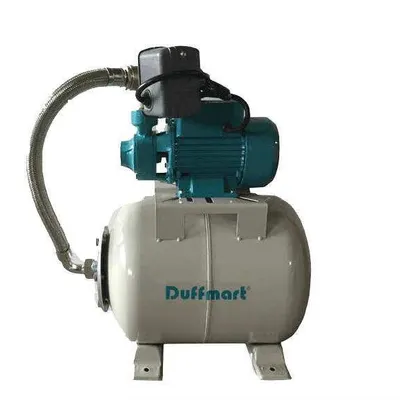 Duffmart QB60-19L Kendinden Emişli Paket Hidrofor