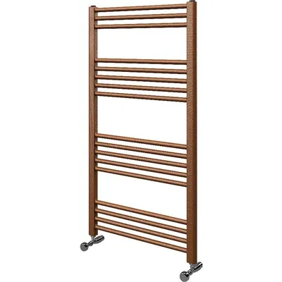 Duffmart Rainbow 4-7 Bronz Düz 40x70 cm Havlupan