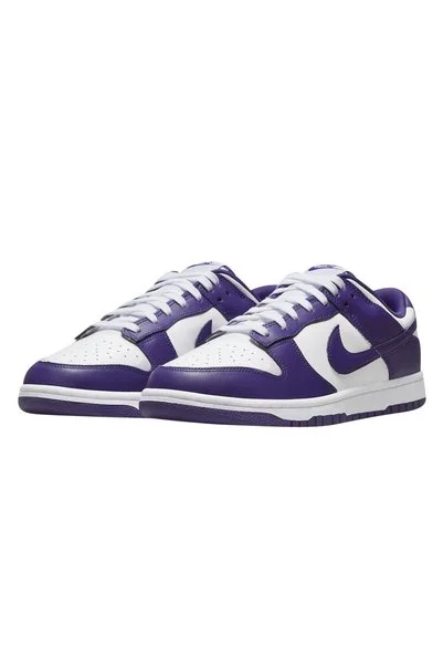Nike Dunk Low Championship Court Purple Dd1391 104