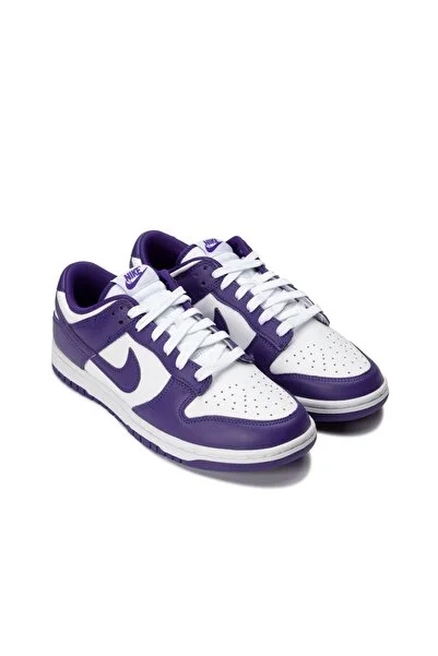 Nike Dunk Low Championship Purple