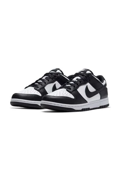 Nike Dunk Low Panda White Black